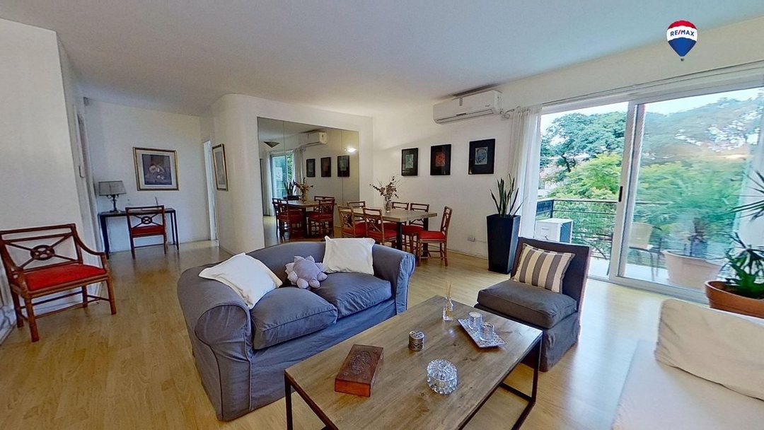 Departamento en venta 4 ambientes en Avenida del Libertador 4800, Palermo, Capital Federal