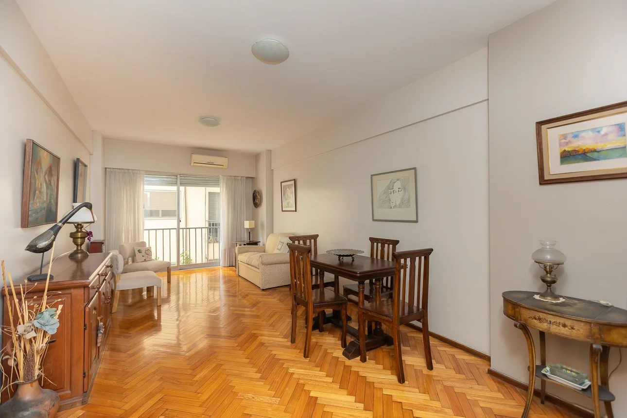 Departamento en venta en Balvanera