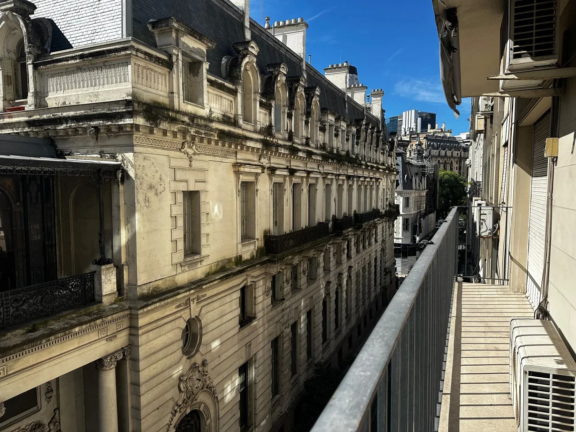 Departamento en alquiler en Retiro