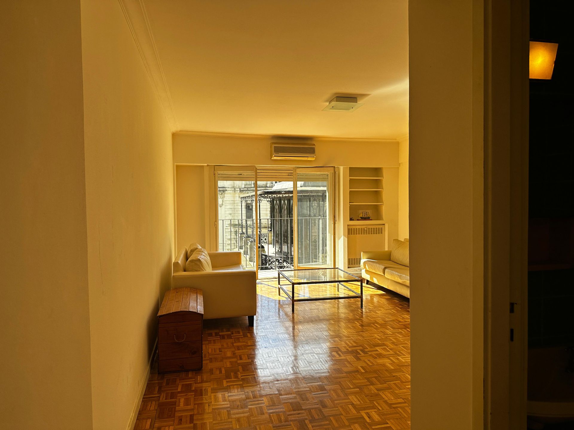 Foto 5 — Alquiler 3 amb. PISO 5 , Excelente Vista. Retiro