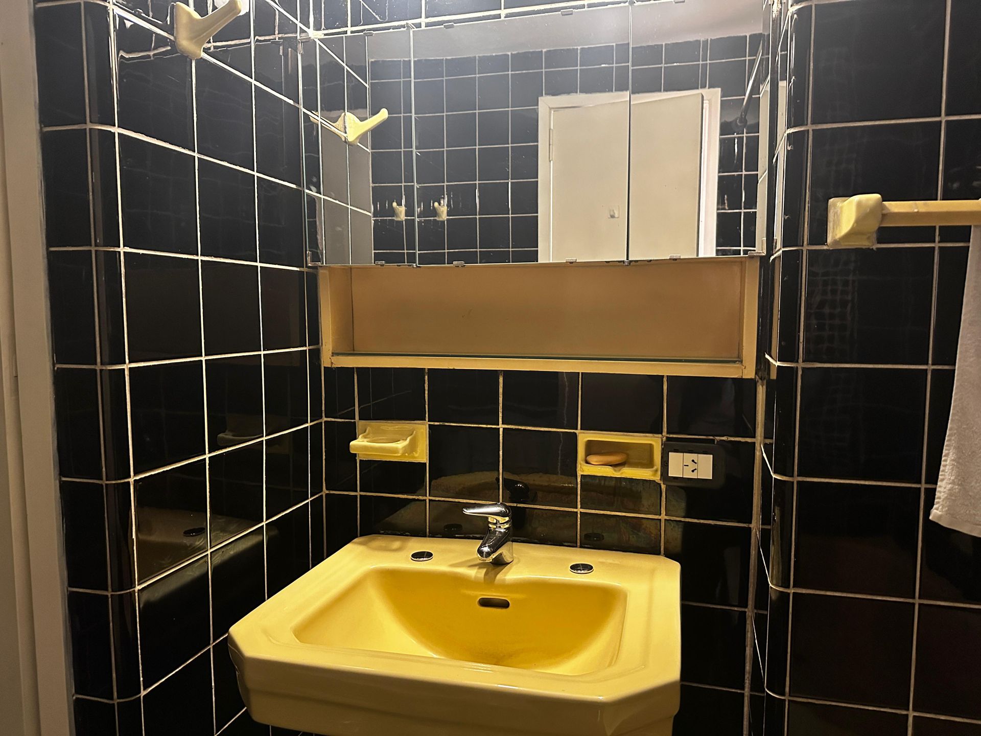 Foto 17 — Alquiler 3 amb. PISO 5 , Excelente Vista. Retiro