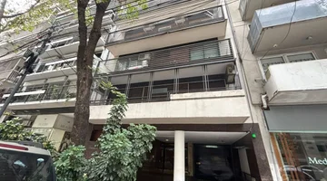 Departamento 2 ambientes en alquiler Barrio Norte