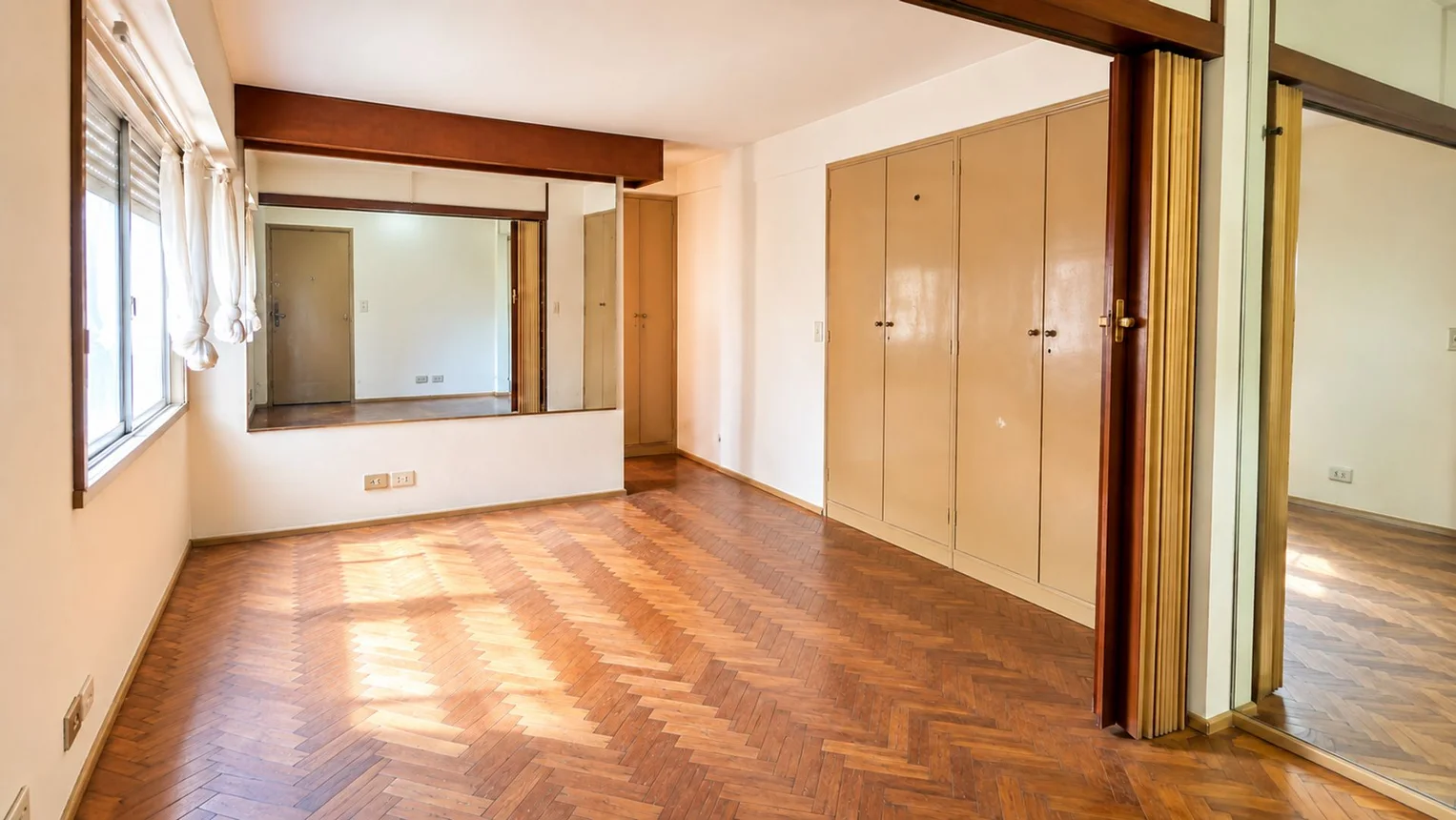 Monoambiente en alquiler en Caballito, Avenida Juan Bautista Alberdi 1400, foto 2