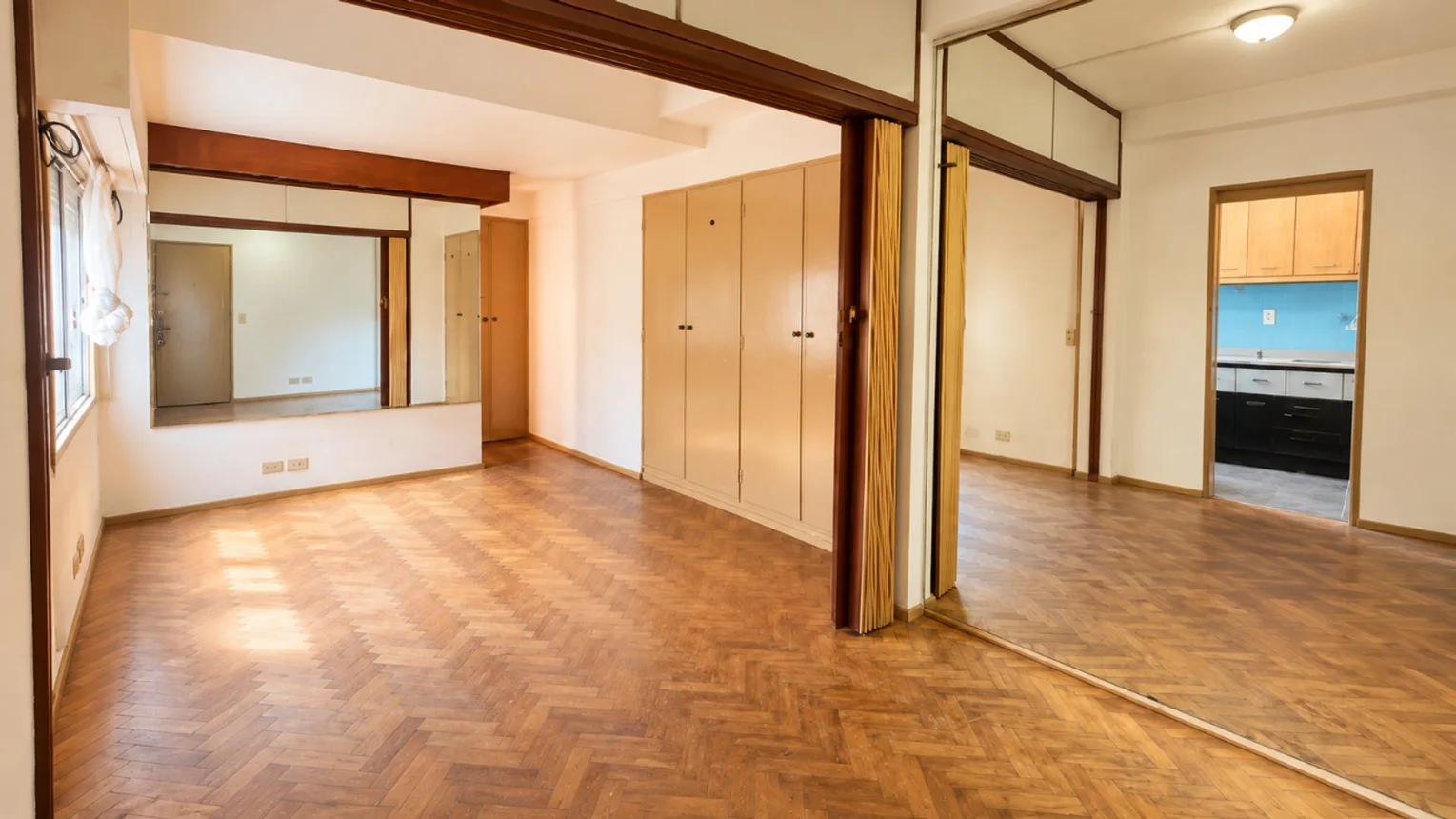Monoambiente en alquiler en Caballito, Avenida Juan Bautista Alberdi 1400
