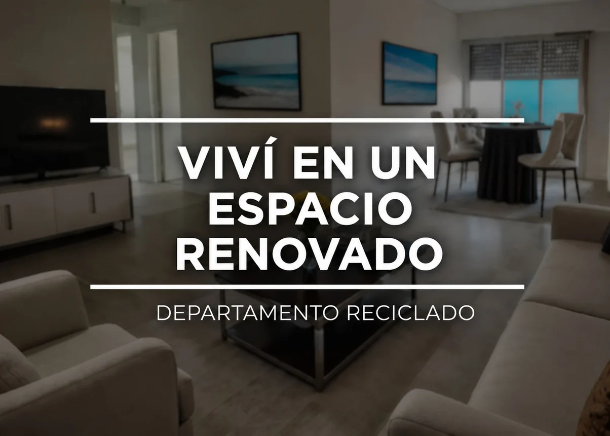 Departamento en venta en Caseros