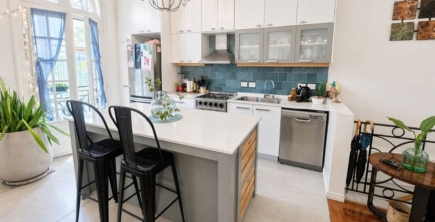 PH TIPO CASA REFACCIONADO PATIO PARRILLA TERRAZA