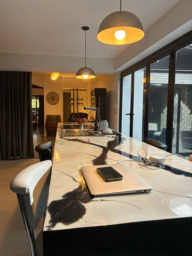 Venta piso amoblado 3 amb c/ coch ortuzar acredito, foto 5
