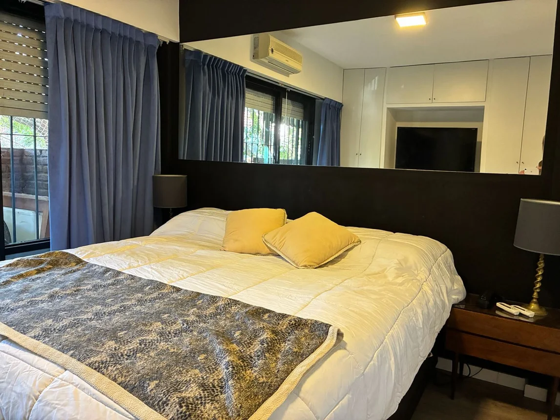 Venta piso amoblado 3 amb c/ coch ortuzar acredito, foto 3