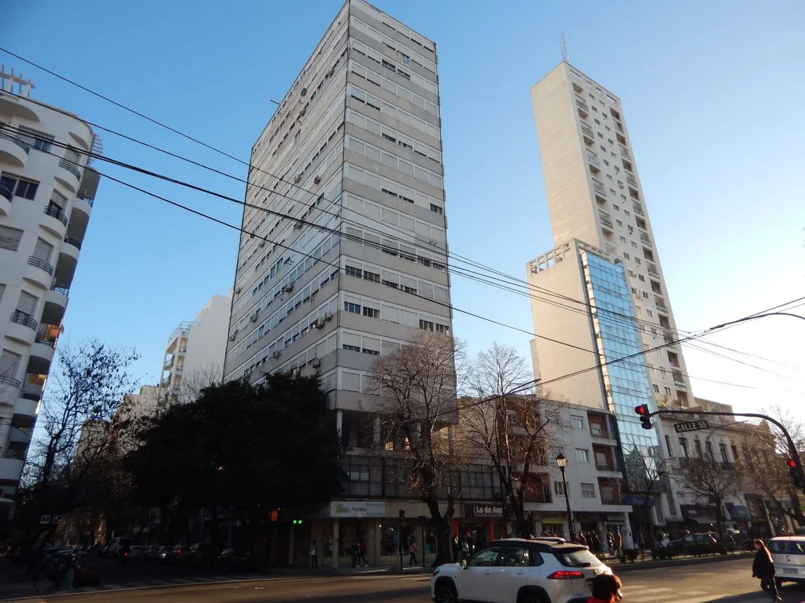 Departamento en venta en La Plata