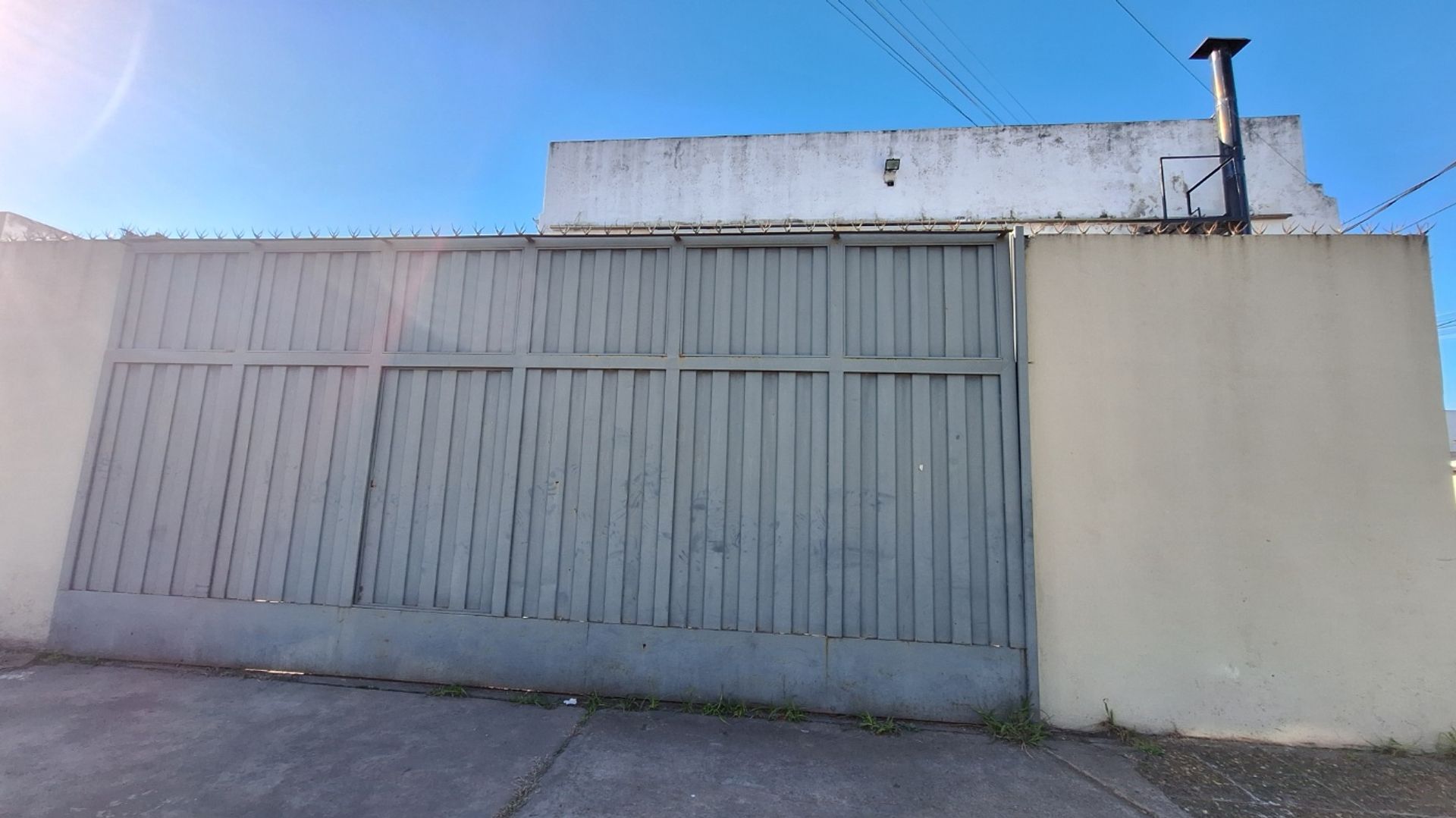 Foto 3 — VENTA GALPÓN DEPÓSITO TALLER MERLO SUR