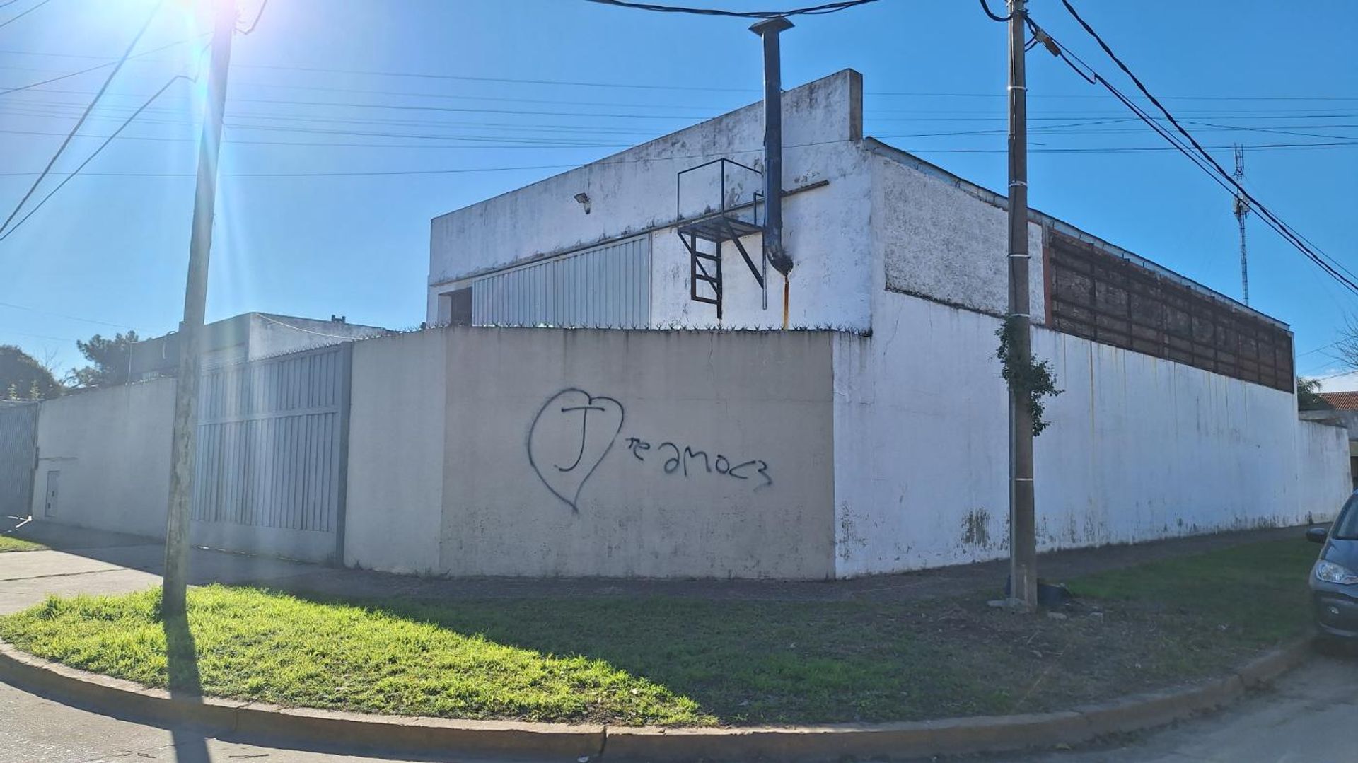 Foto 8 — VENTA GALPÓN DEPÓSITO TALLER MERLO SUR