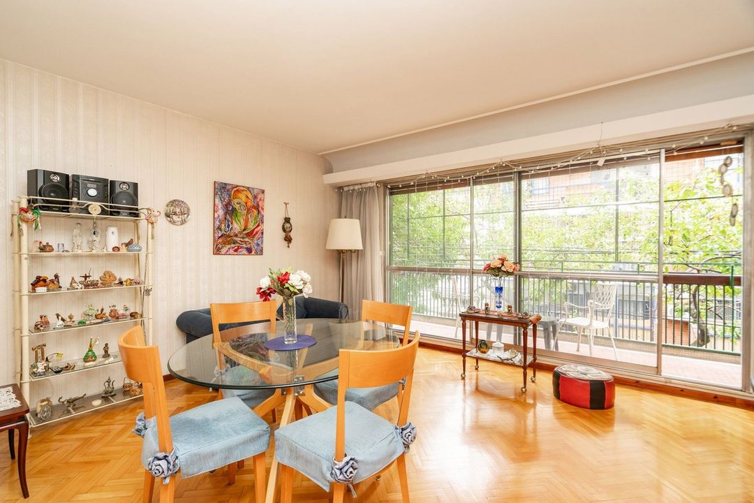 Departamento 3 Amb + Dependencia Balcón Belgrano