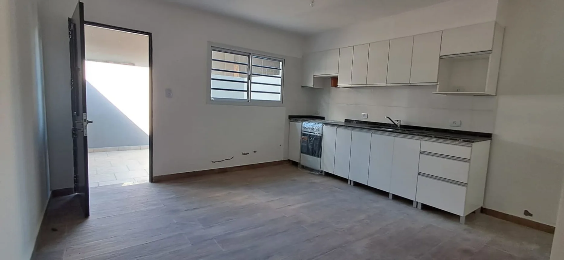 Casa dúplex en venta en Villa Luzuriaga