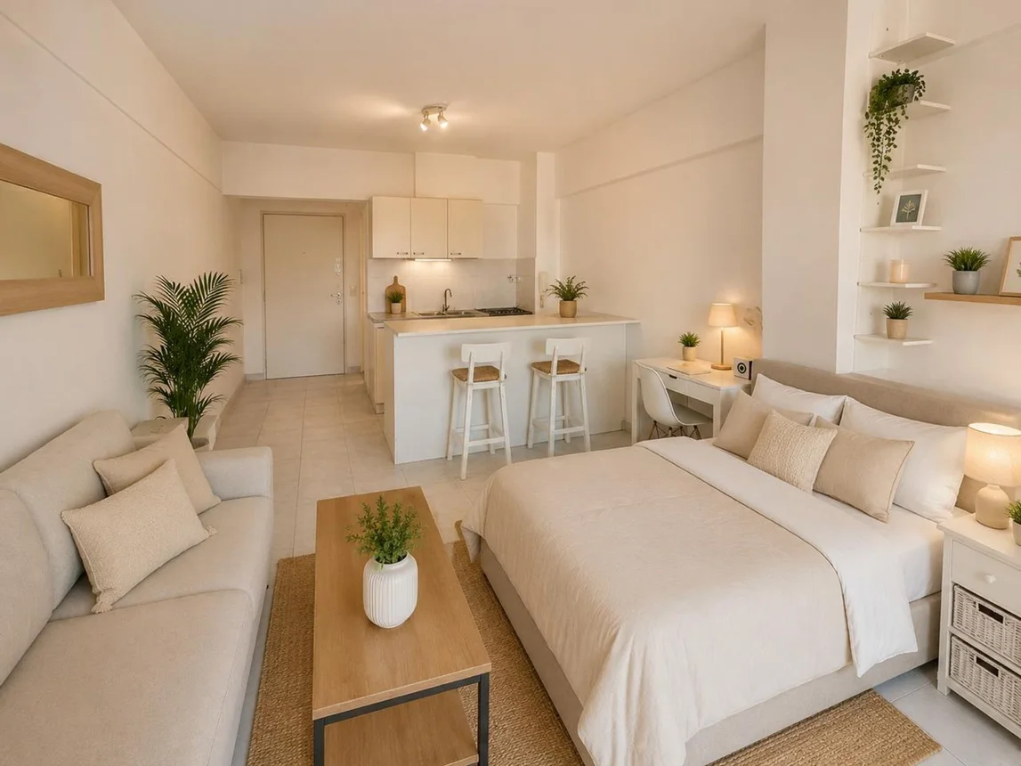 Monoambiente en venta en Palermo
