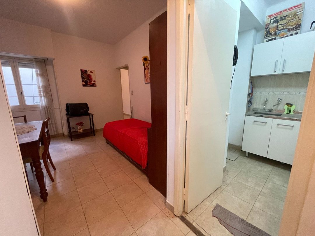 DEPARTAMENTO EN VENTA UN DORMITORIO CENTRO