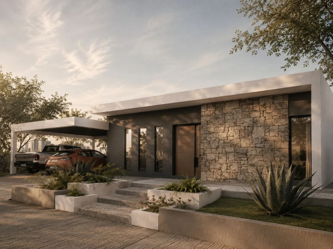 Casa en venta en Luján de Cuyo