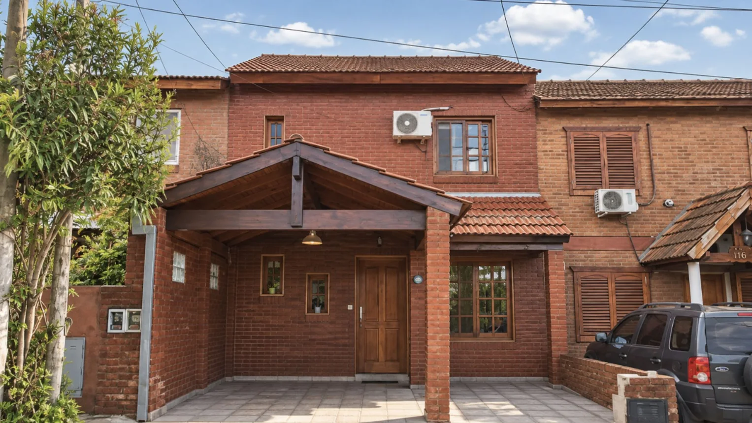 Casa de 4 ambientes en venta en Benavídez, Avenida General Juan Domingo Perón 4300