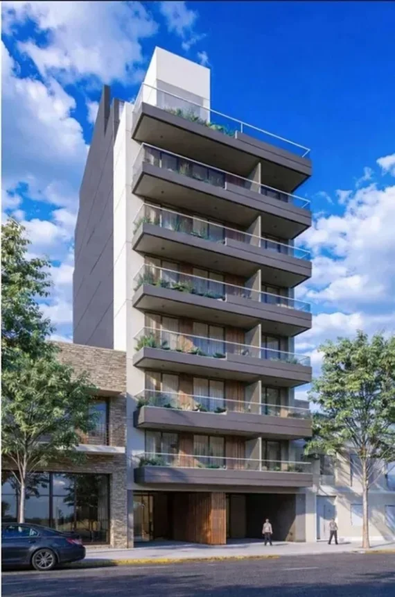 Departamento en venta en Monte Castro
