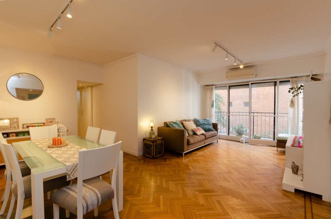Venta Depto 4 Amb Cochera Baulera Belgrano