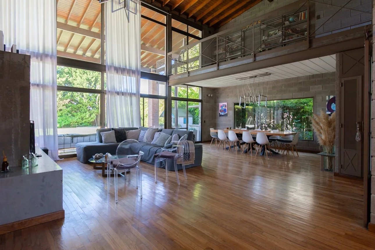 Venta casa 5 amb en barrio los senderos 1 pilar, foto 1