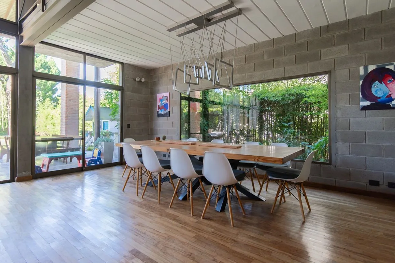 Venta casa 5 amb en barrio los senderos 1 pilar, foto 4