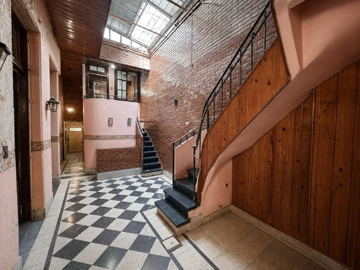PH de 7 ambientes en venta en Palermo, Bonpland 2000