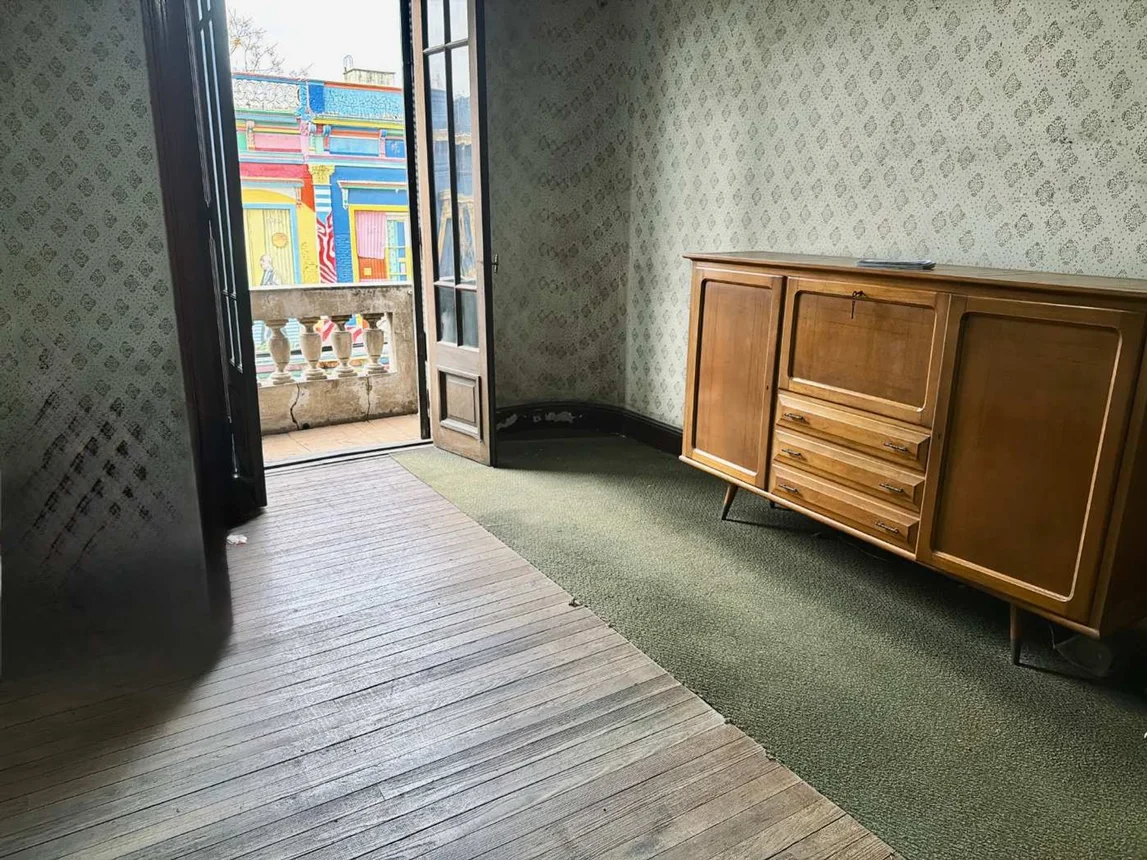 Departamento de 3 ambientes en venta en La Boca, Necochea 1300