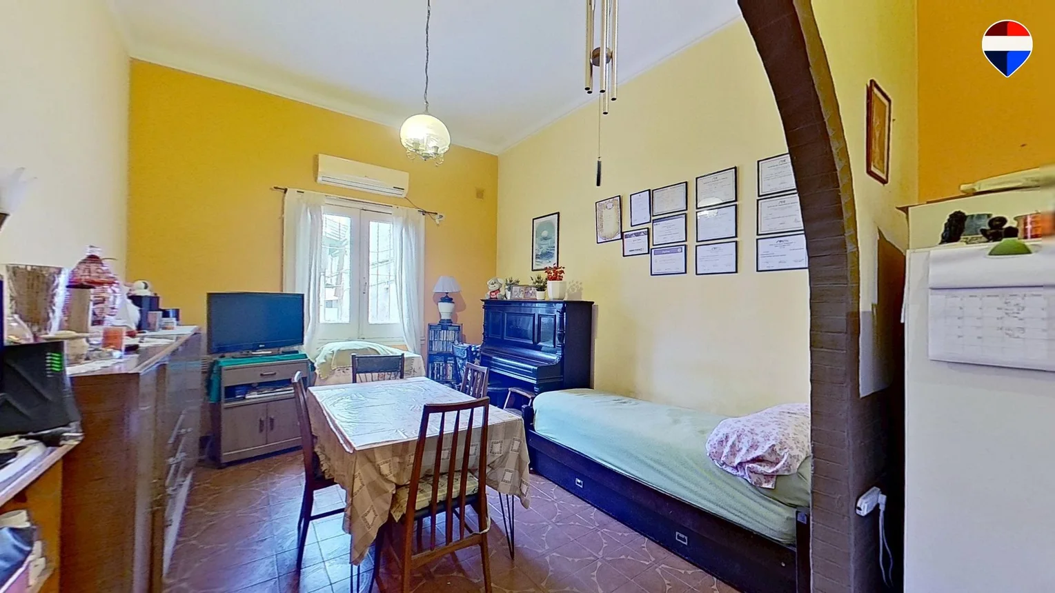 PH de 2 ambientes en venta en La Boca, Hernandarias 700, foto 4