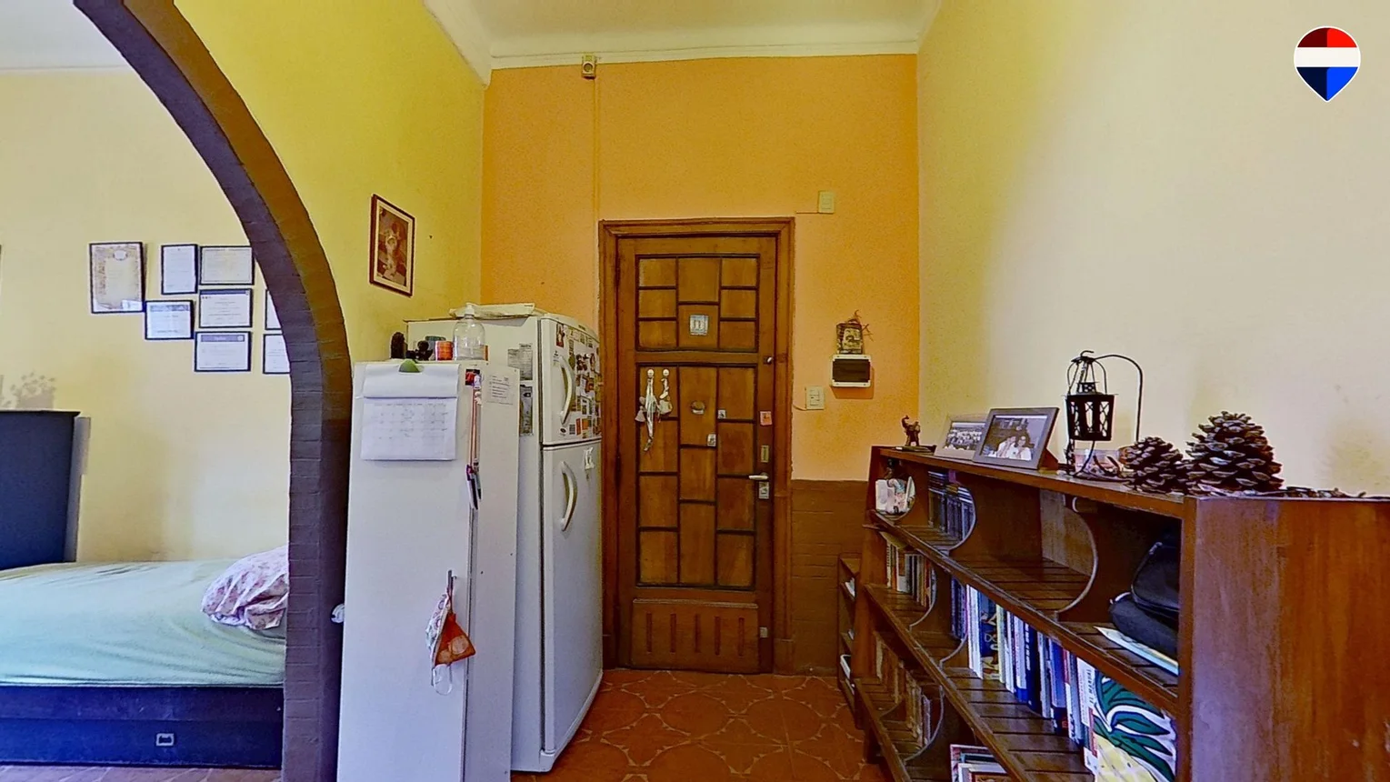 PH de 2 ambientes en venta en La Boca, Hernandarias 700, foto 2