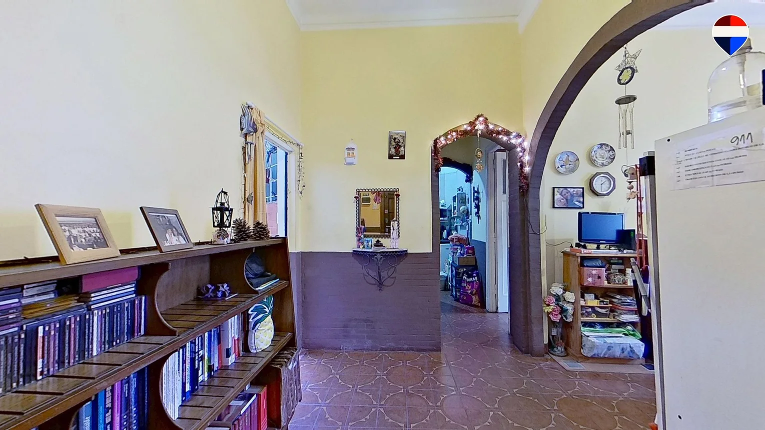 PH de 2 ambientes en venta en La Boca, Hernandarias 700