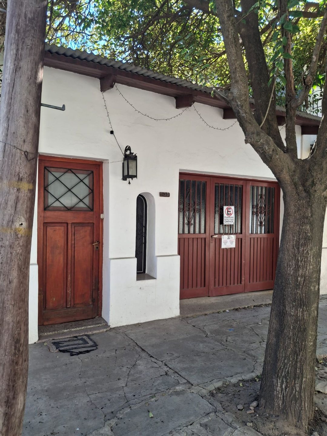 EN VENTA 2 CASAS B°GUEMES V. MARÍA. Z. ESC TRABAJO
