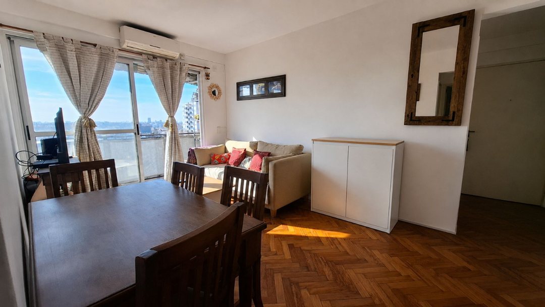2 AMBIENTES APTO CREDITO CON BALCON - CIUDADELA N.