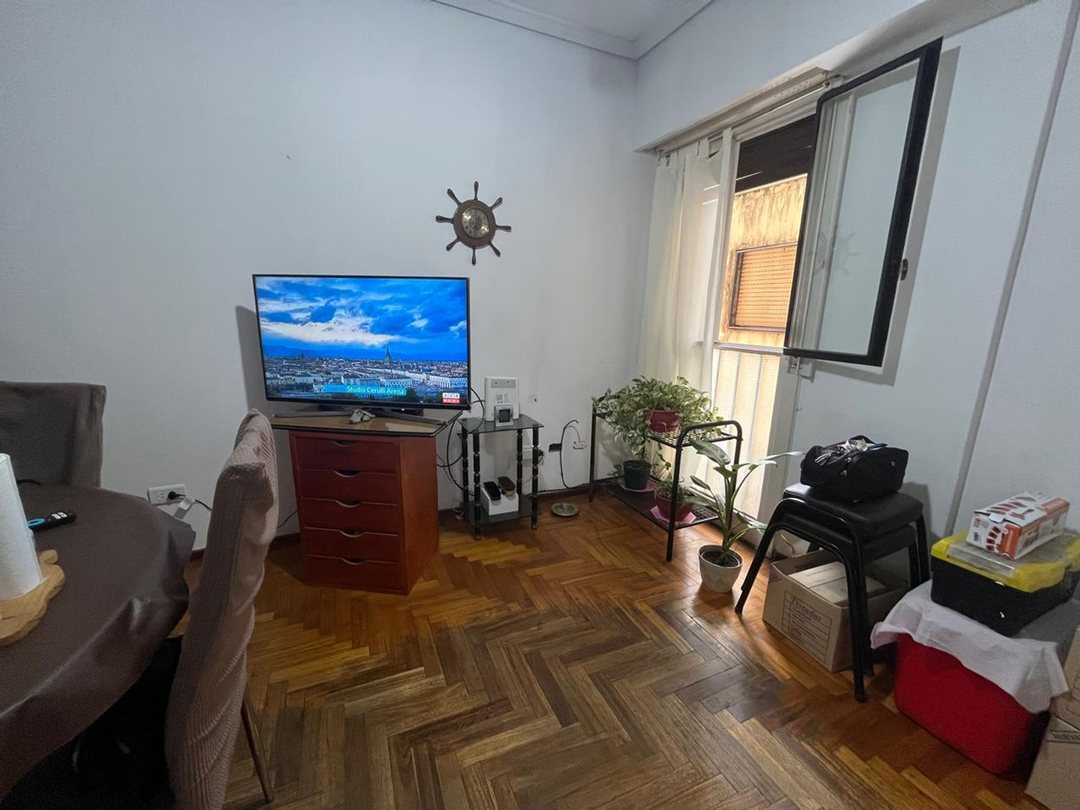 VENTA DEPARTAMENTO 2 AMBIENTES PARQUE CHACABUCO