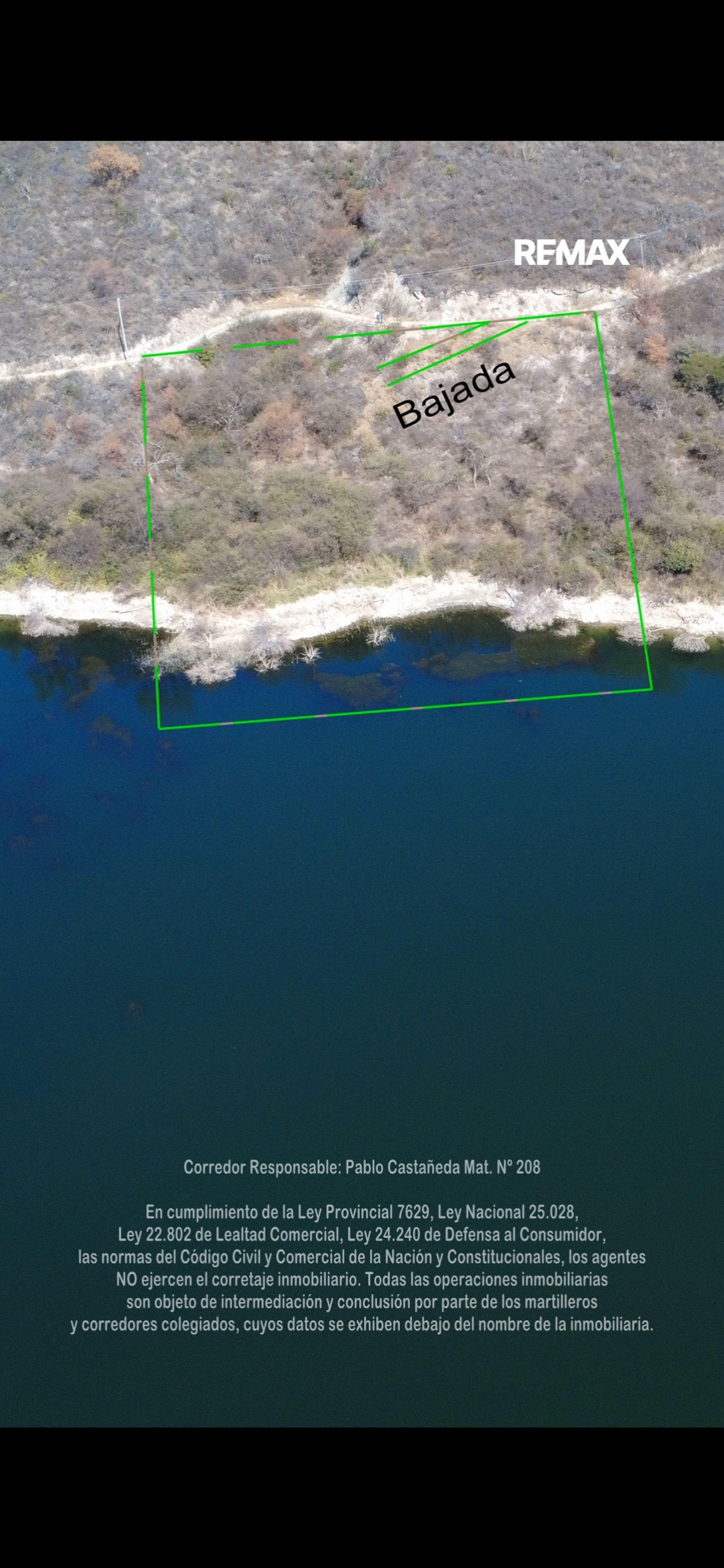 TERRENO VENTA CON COSTANERA CABRA CORRAL - foto 6
