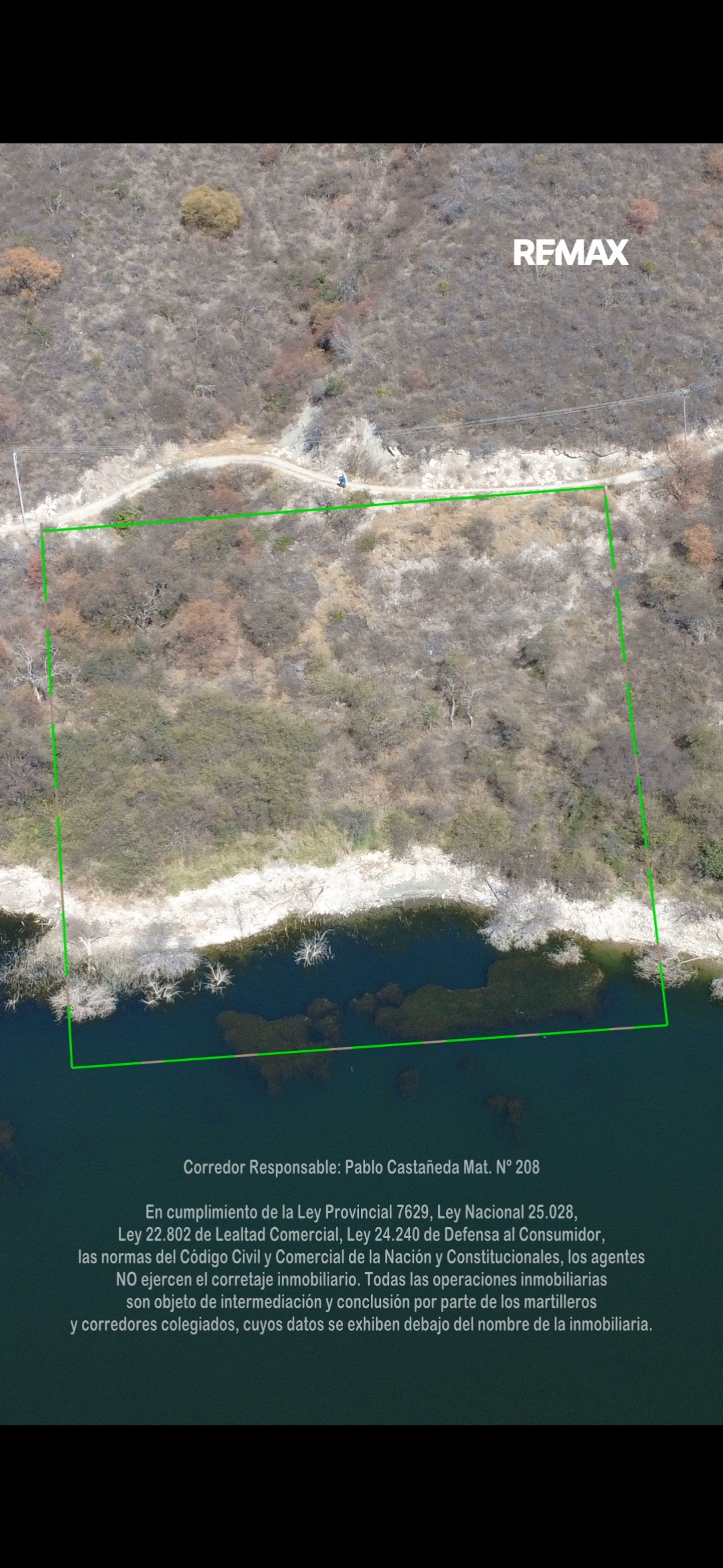 TERRENO VENTA CON COSTANERA CABRA CORRAL - foto 5