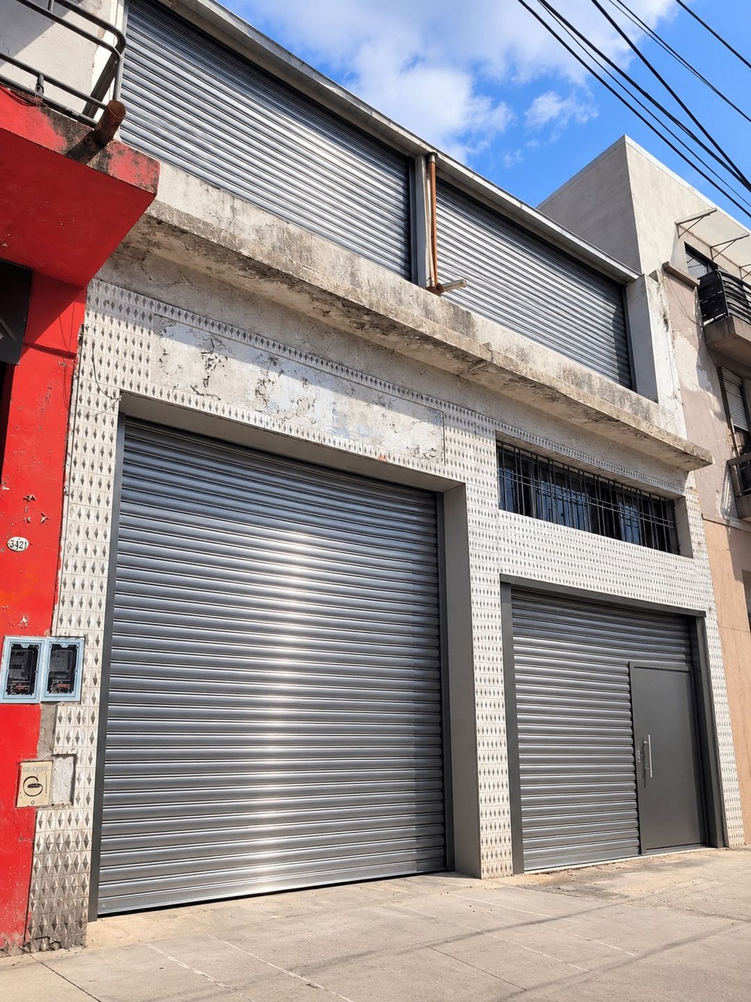 ALQUILER LOCAL COMERCIAL ENTREPISO 471M2 CHACARITA