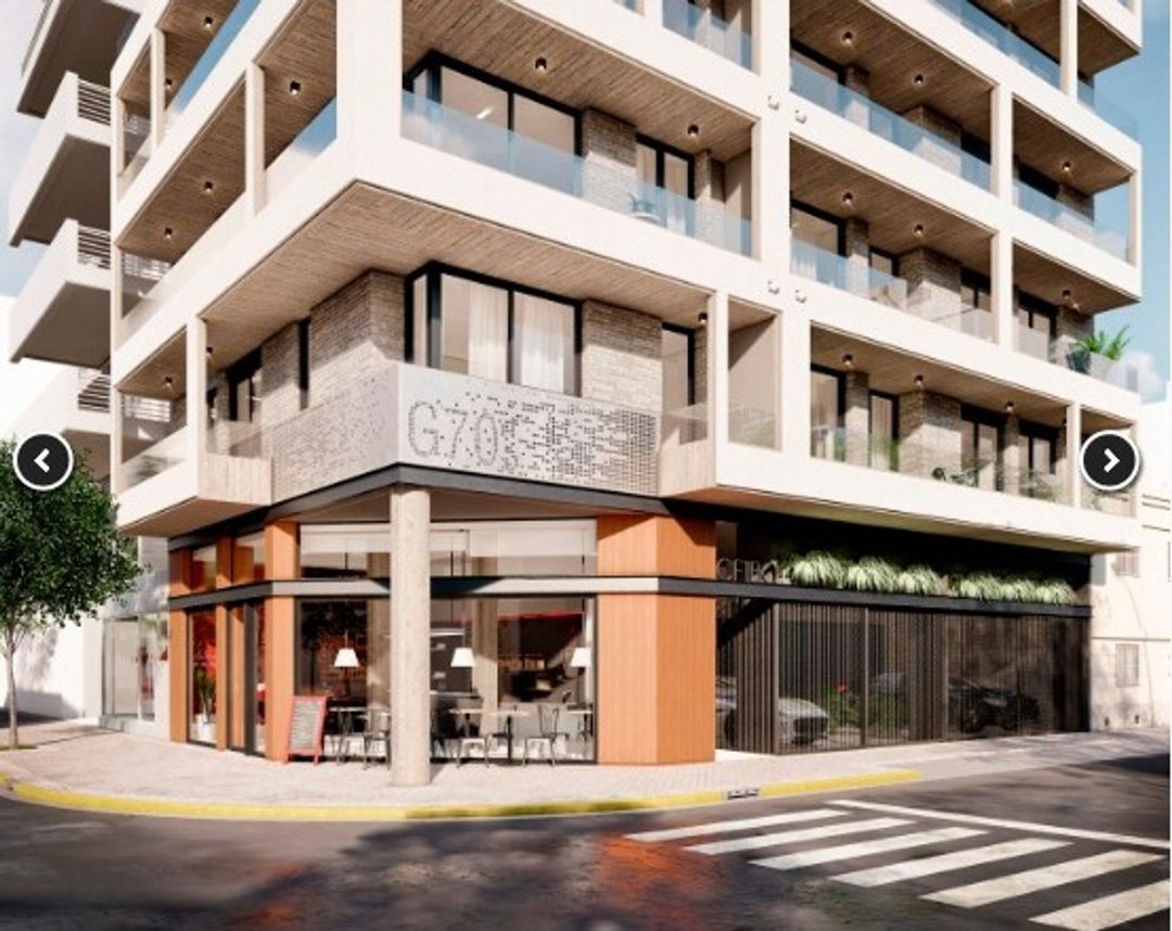 VENTA DEPARTAMENTO DOS DORMITORIO PREMIUM - CENTRO