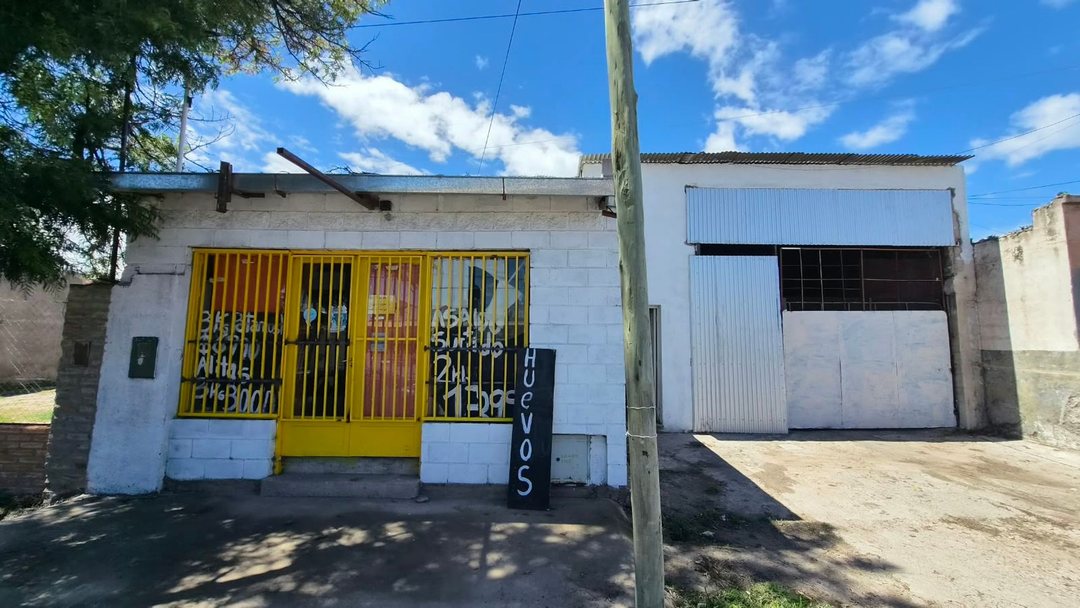 VENTA LOCAL COMERCIAL - GALPON - DEPARTAMENTO - SL