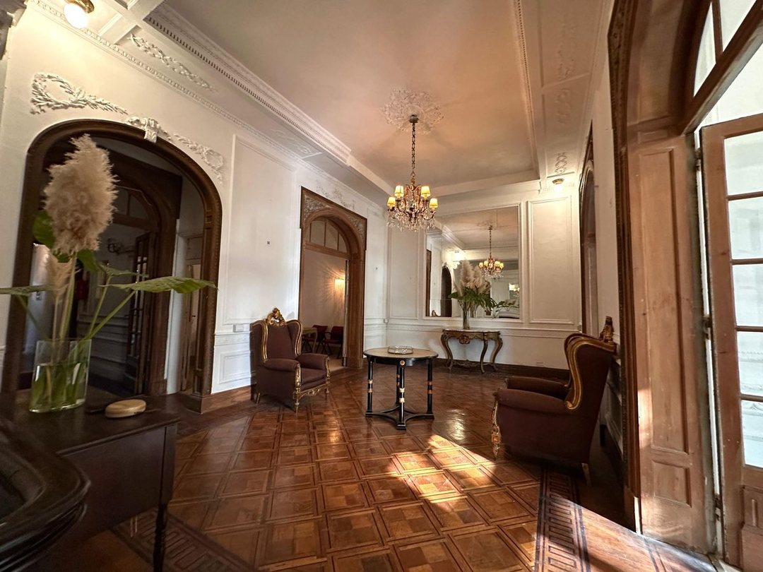VENTA HOTEL EN RECOLETA APTO FINANCIACIÓN
