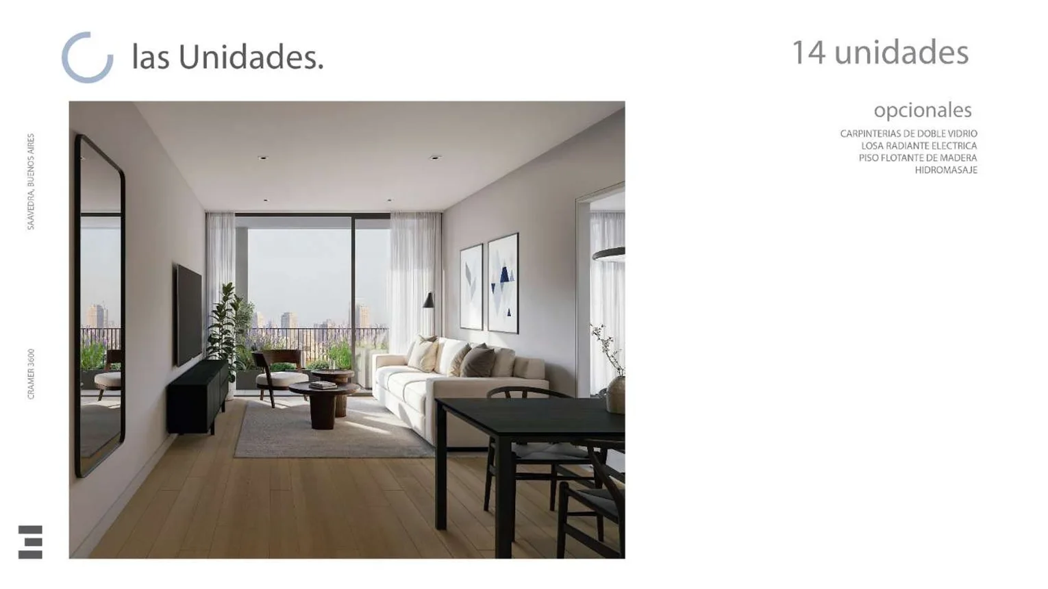 Departamento en venta en Saavedra, foto 3