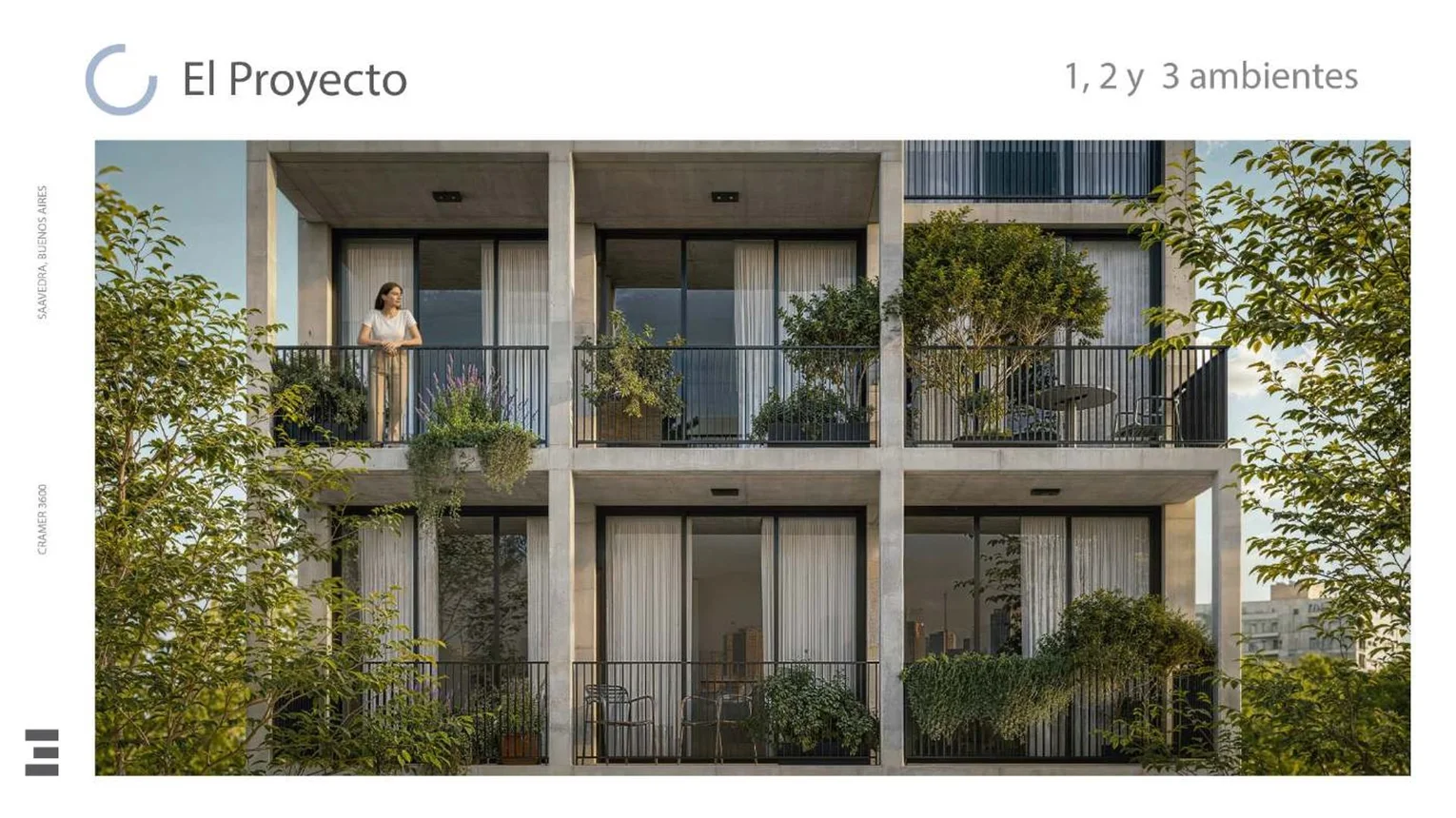 Departamento en venta en Saavedra, foto 2