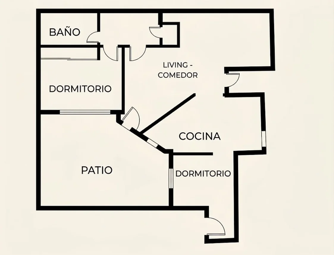 Departamento en venta en Caballito, foto 4