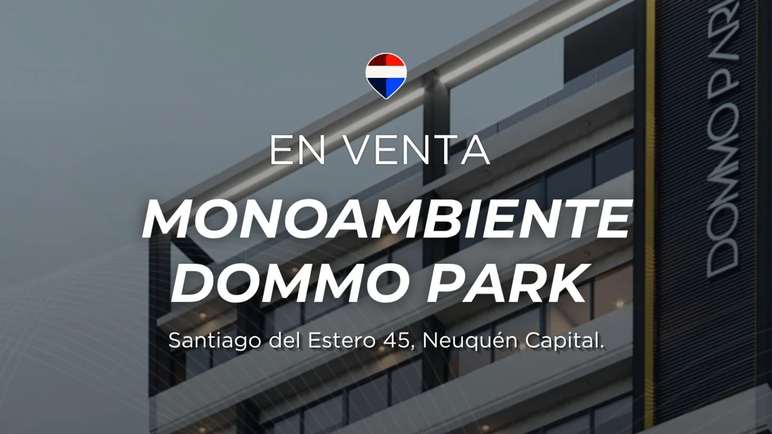 Monoambiente en venta en Neuquén