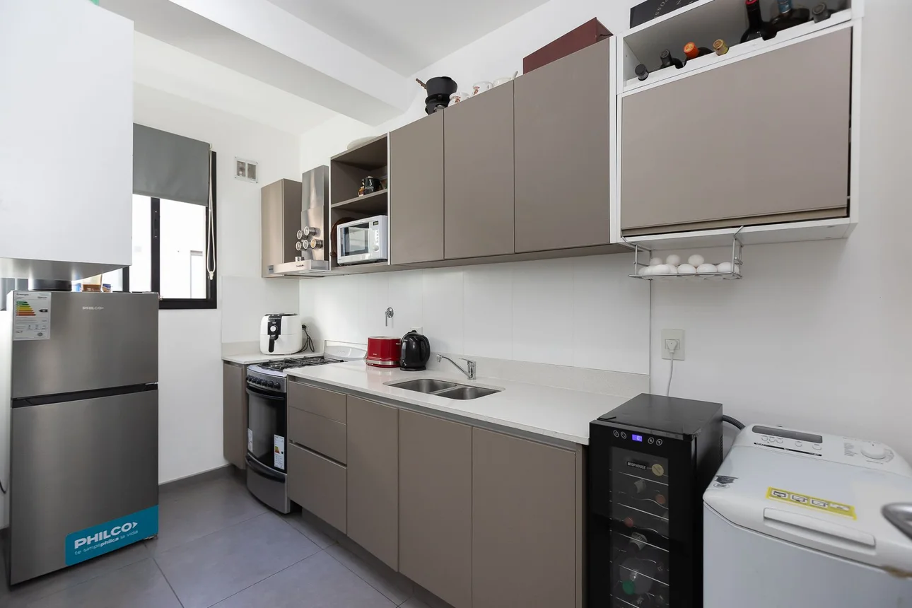 Departamento de 3 ambientes en venta en Monte Castro, Camarones 5000, foto 5