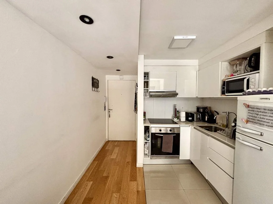 Departamento de 2 ambientes con cochera – recoleta, foto 3