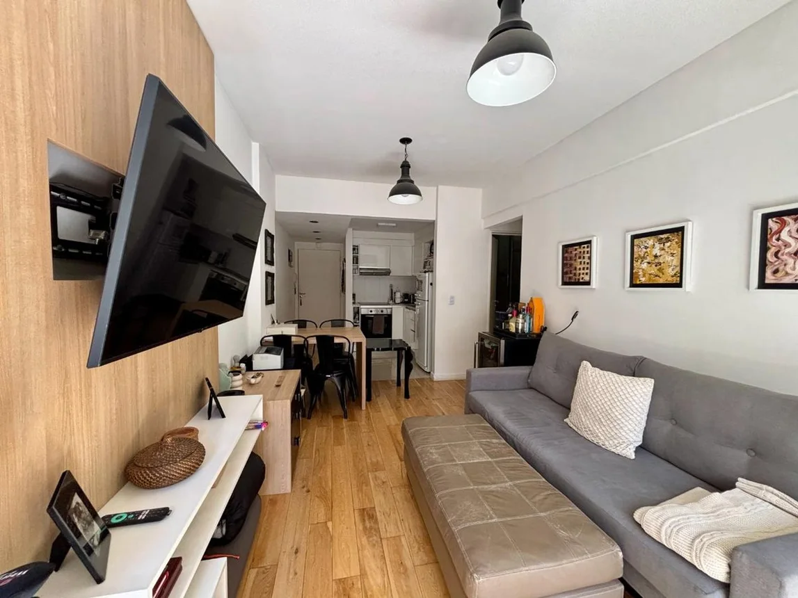 Departamento de 2 ambientes con cochera – recoleta, foto 2