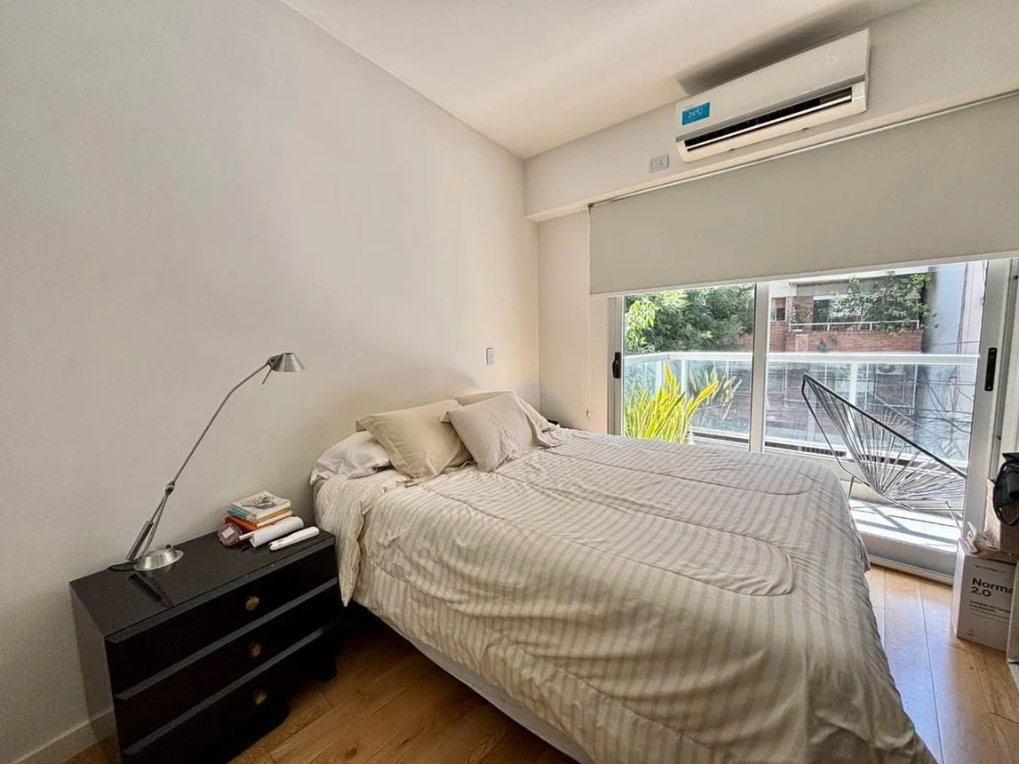 Departamento de 2 ambientes con cochera – recoleta, foto 5