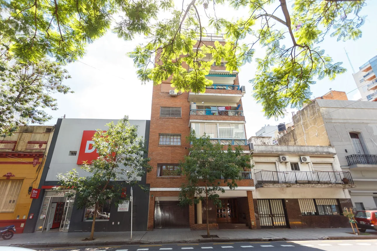 Departamento de 3 ambientes en alquiler en Caballito, Otamendi 400