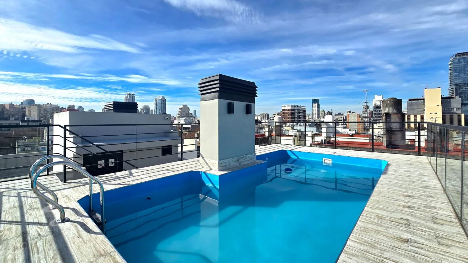 Monoambiente en venta en Palermo