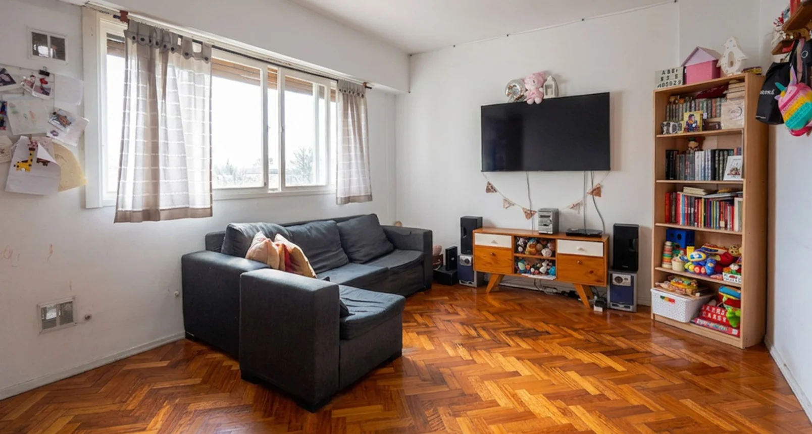 Departamento en venta en Floresta